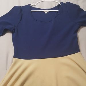 Lularoe Nicole dress